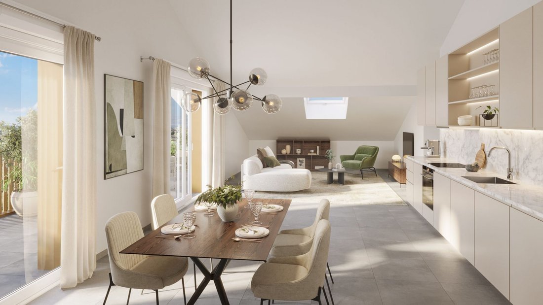 Apartment in Archamps, Auvergne-Rhône-Alpes, France 4 - 15707036