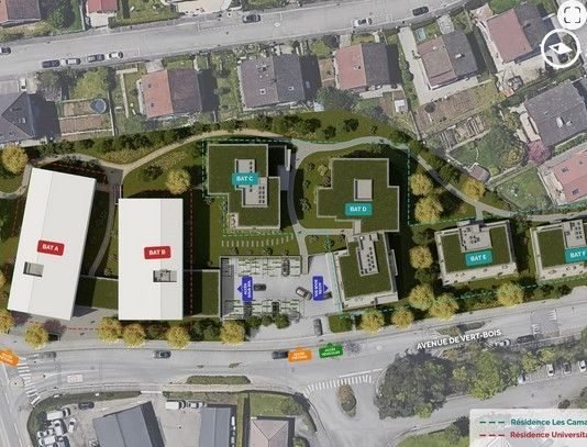 Apartment in Gare, Annecy, France 4 - 15706877