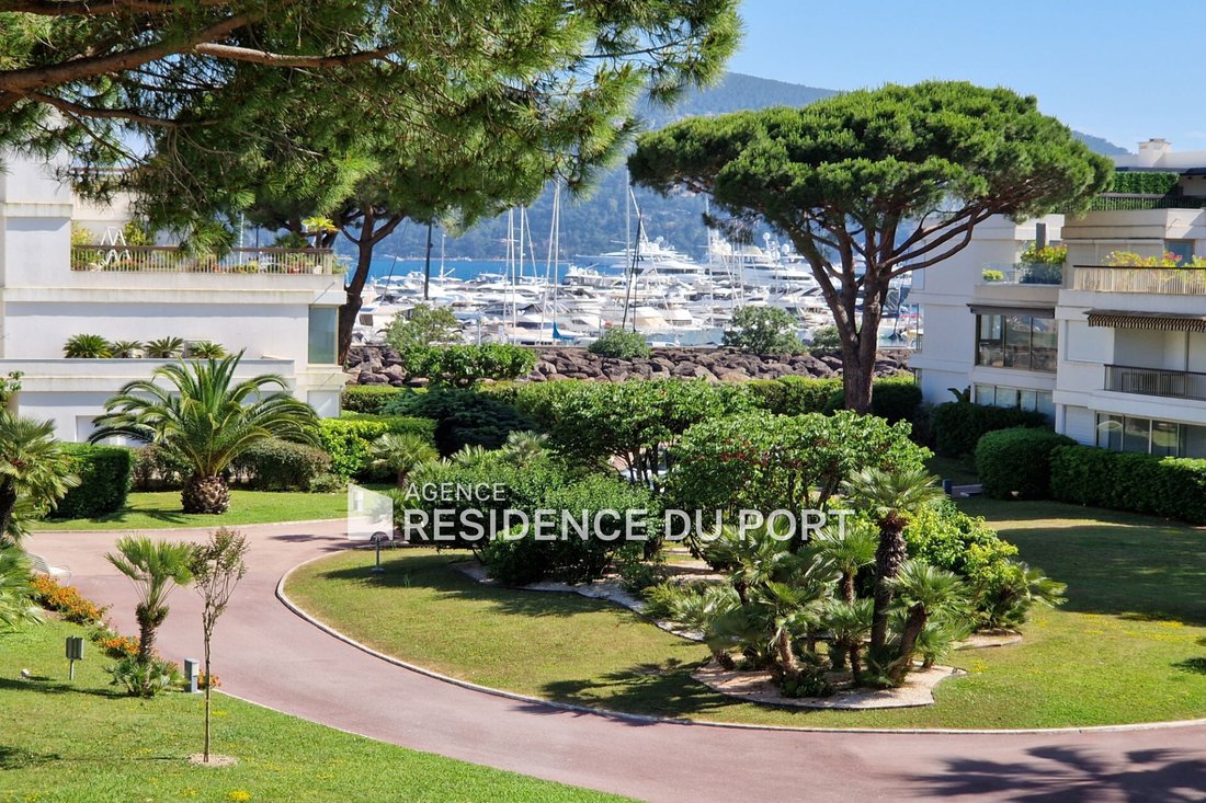Apartment in Cannes Marina-La Roubine, Mandelieu-la-Napoule, France 1 - 15336552