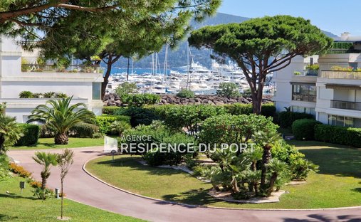 Apartment in Cannes Marina-La Roubine, Mandelieu-la-Napoule, France 1