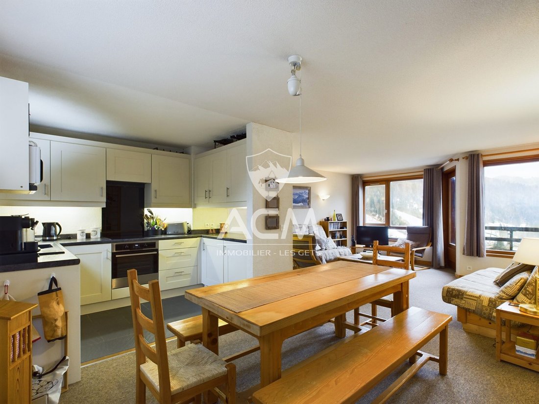 Apartment in Les Gets, Auvergne-Rhône-Alpes, France 2 - 15705738