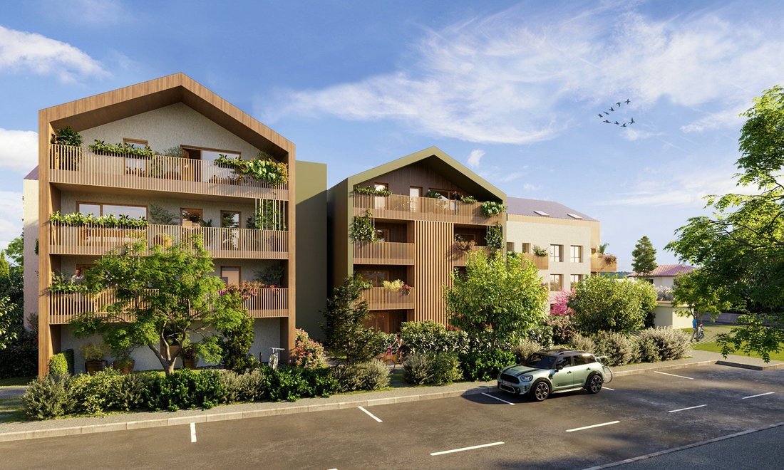 Apartment in Gare, Annecy, France 1 - 15707876