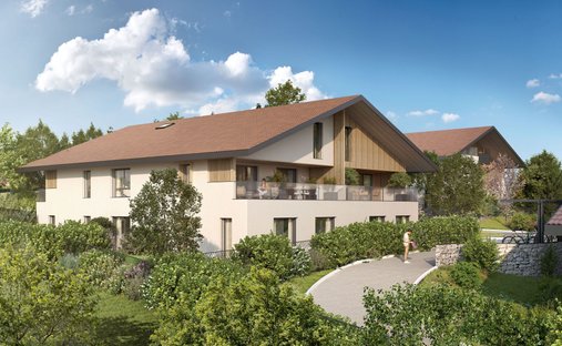 Apartment in Excenevex, Auvergne-Rhône-Alpes, France 1