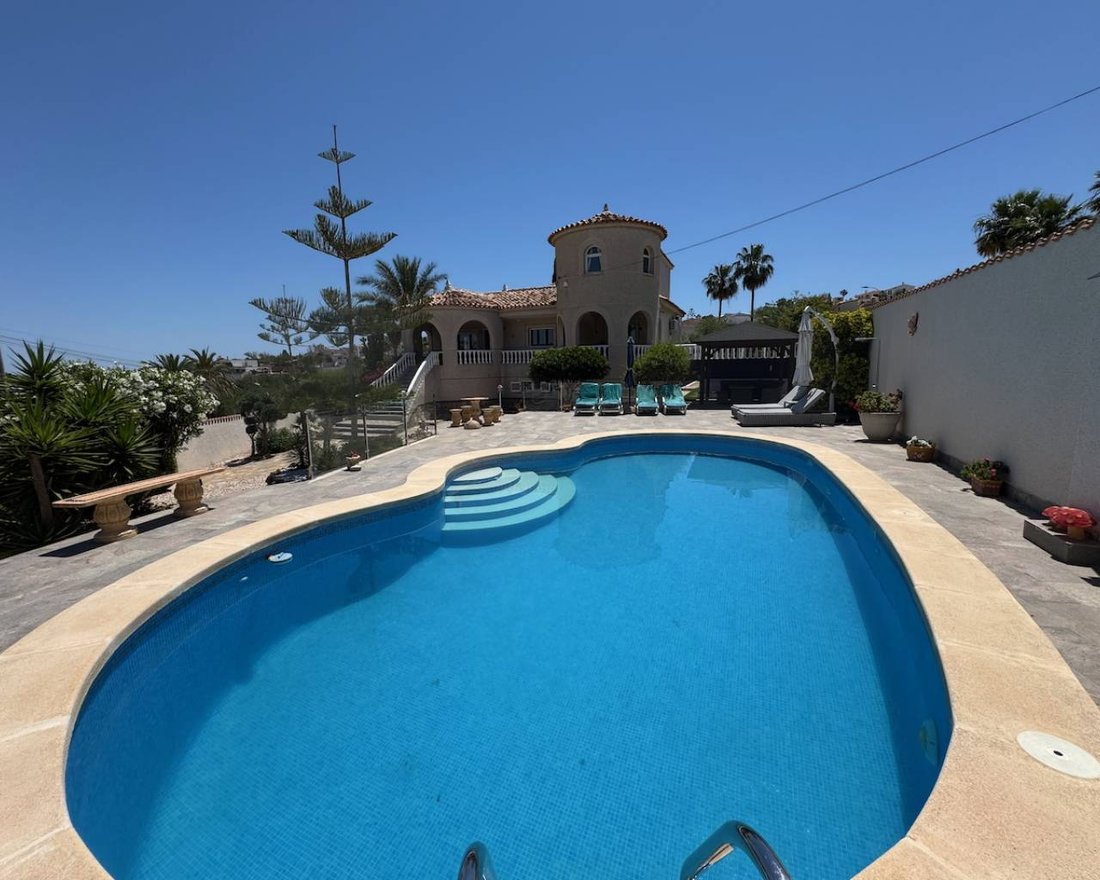 Villa a Almoradí, Comunità Valenzana, Spagna 2 - 15698316