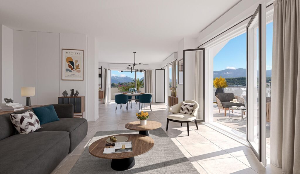 Apartment in Cités, Thonon-les-Bains, France 5 - 15707573