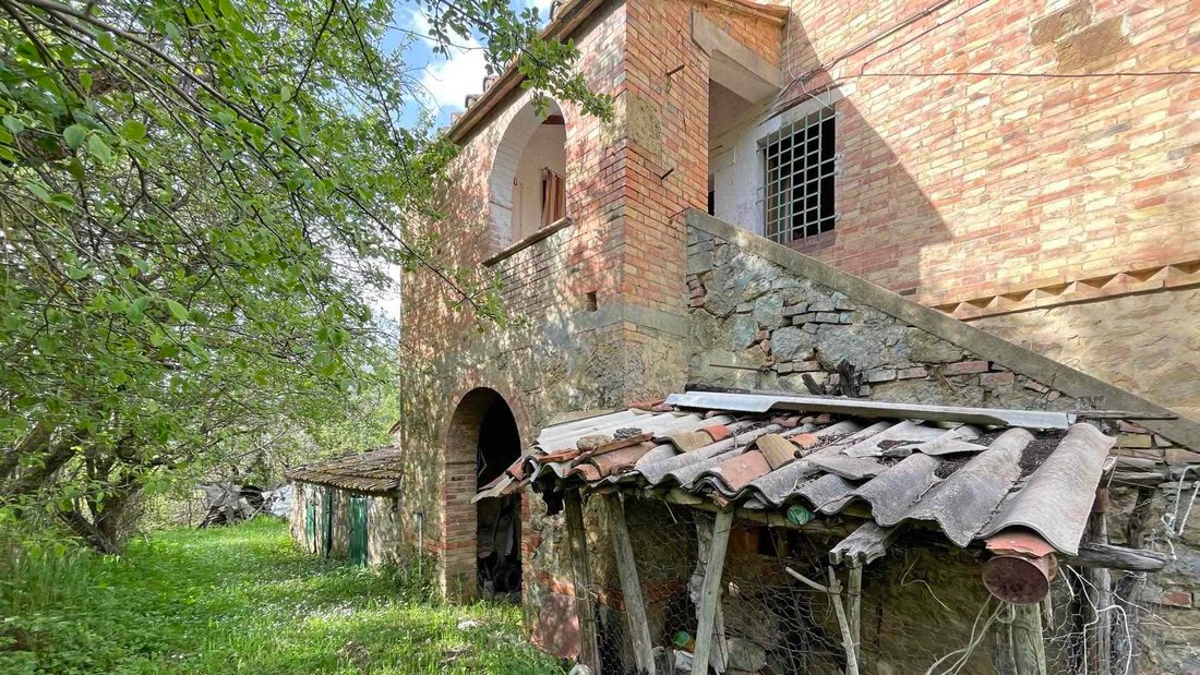 Country House in Pienza, Tuscany, Italy 5 - 15700120