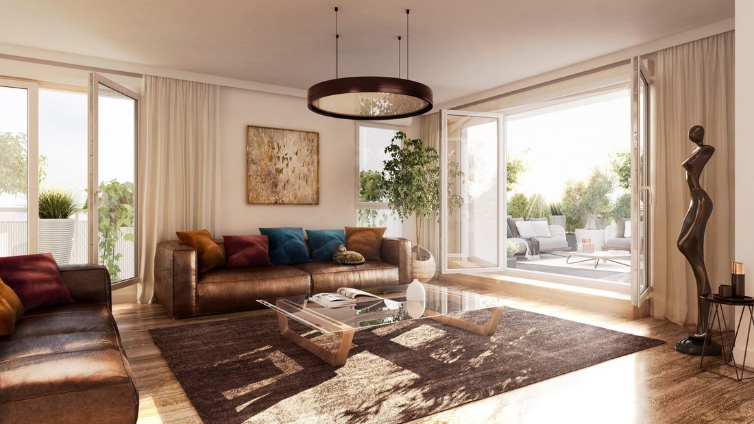 Apartment in Villejean-Beauregard, Rennes, France 5 - 15706101