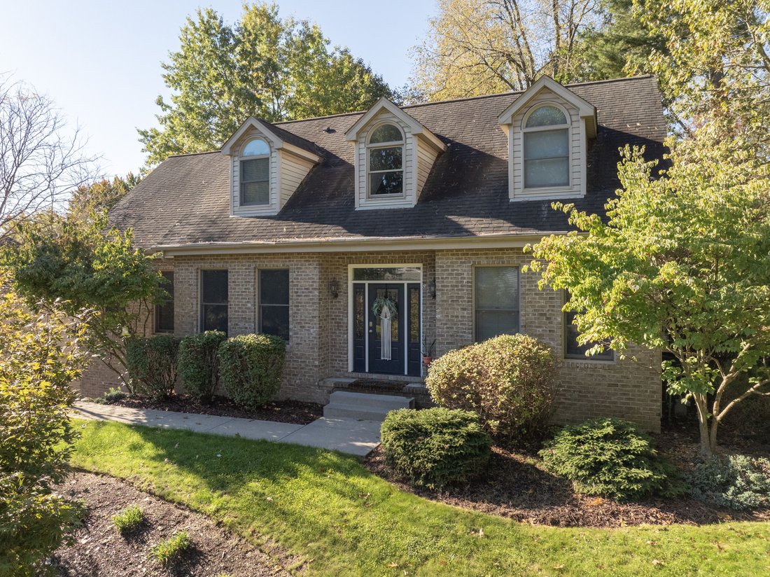 House in Cranberry Township, Pennsylvania, United States 2 - 15698163