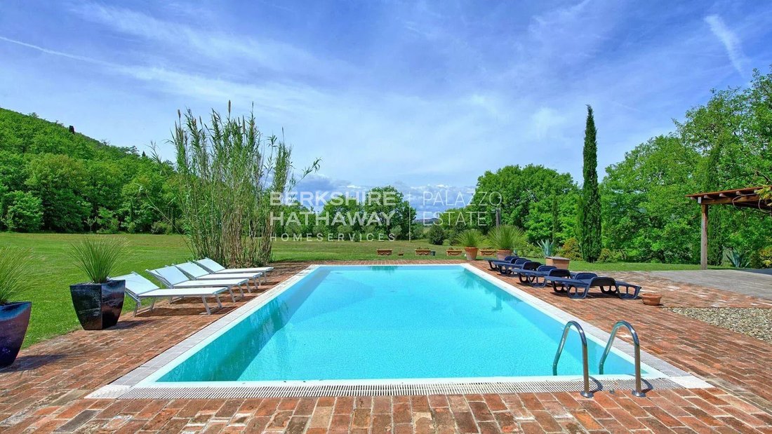 House in Center, Cortona, Tuscany 4 - 15699696