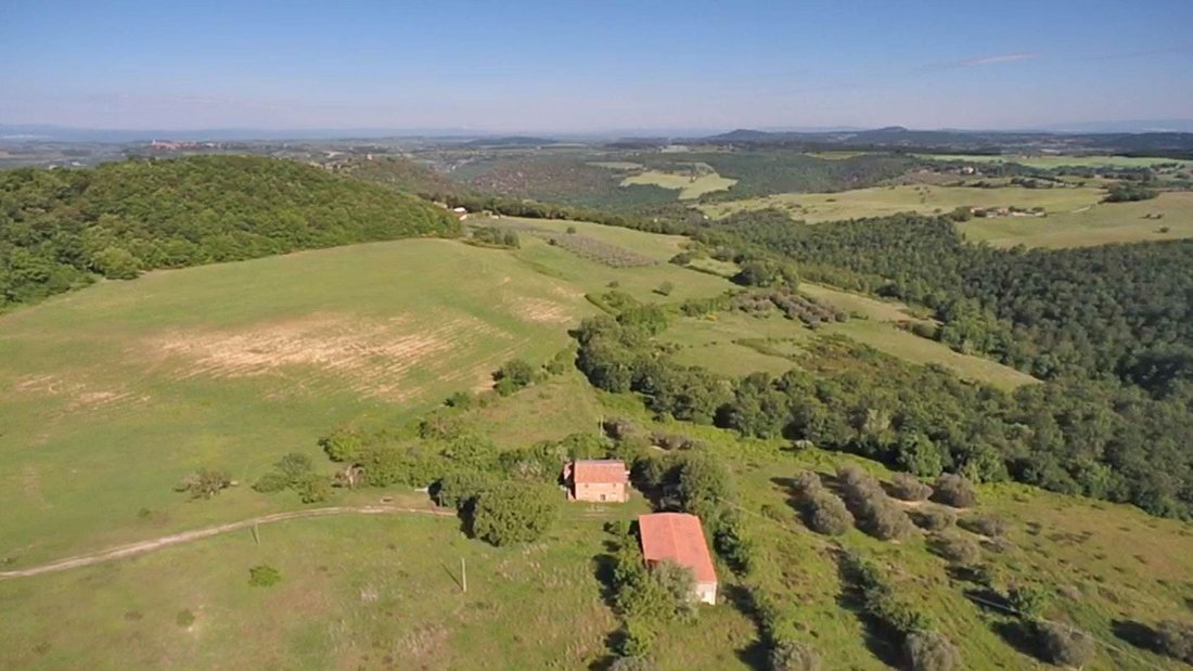 Country House in Pienza, Tuscany, Italy 1 - 15700120