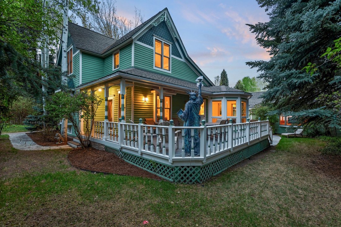 House in Aspen, Colorado, United States 4 - 15699382
