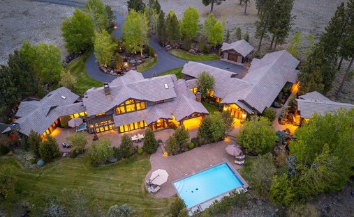 House in Bend, Oregon, United States 1