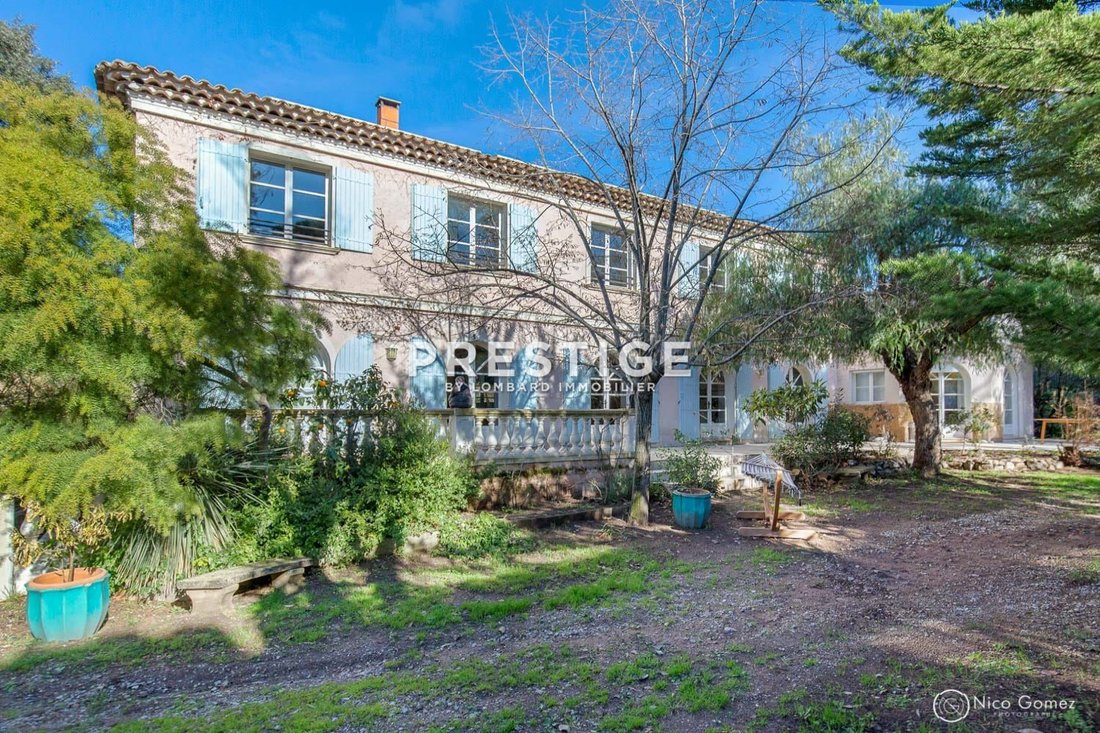 Villa in Le Dramont-Agay-Anthéor-Le Trayas, Saint-Raphaël, France 1 - 15564087