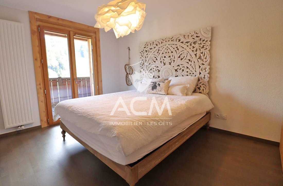 Apartment in Les Gets, Auvergne-Rhône-Alpes, France 2 - 15705236