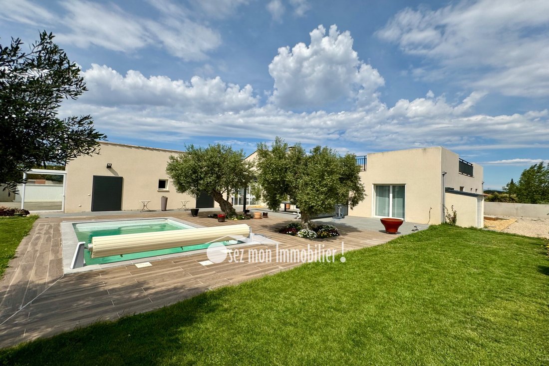Villa in Baliste, Narbonne, France 1 - 14101290