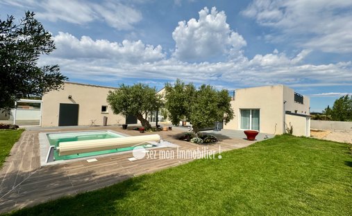 Villa in Baliste, Narbonne, France 1