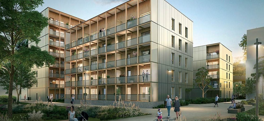 Apartment in Ferney-Voltaire, Auvergne-Rhône-Alpes, France 1 - 15707504