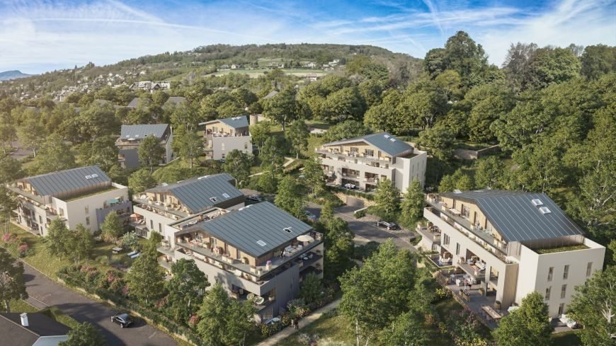Apartment in Sud, Saint-Alban-Leysse, France 2 - 15707234