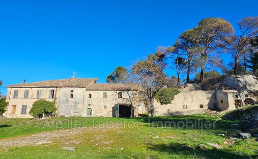 Villa a Saint-Remy-de-Provence, Provenza-Alpi-Costa Azzurra, Francia 1