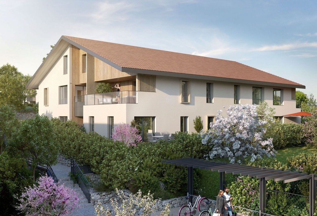 Apartment in Excenevex, Auvergne-Rhône-Alpes, France 2 - 15707531