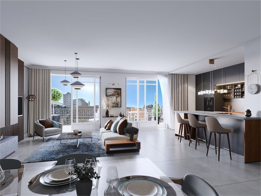 Apartment in Italie-Jacotot, Aix-les-Bains, France 4 - 15708026