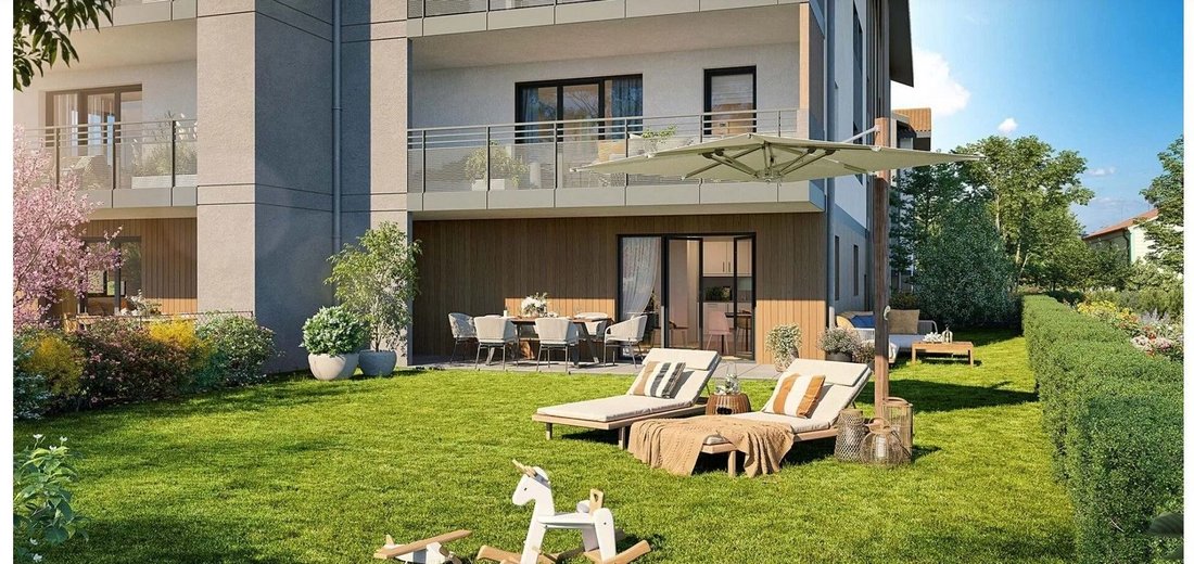 Apartment in Villy-le-Pelloux, Auvergne-Rhône-Alpes, France 5 - 15707598