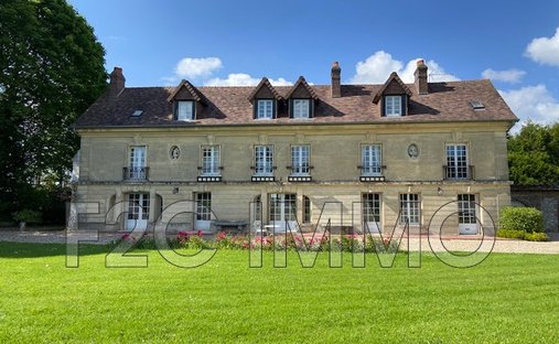 Villa in Bourg-Achard, Normandy, France 1