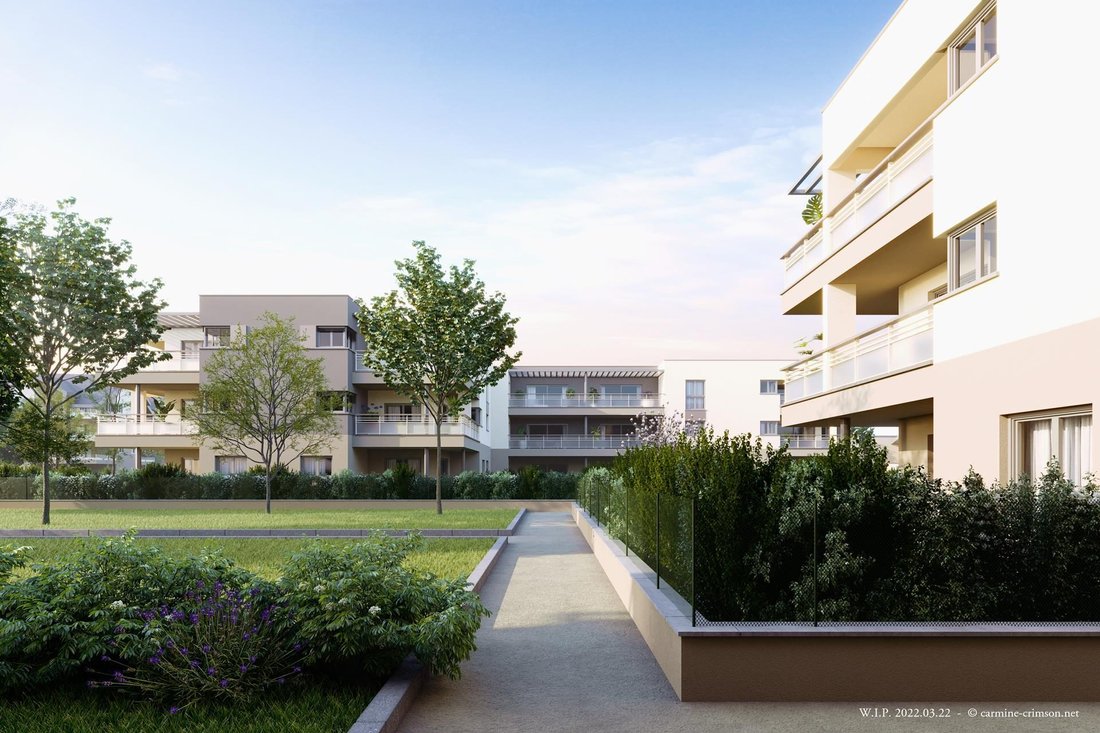 Apartment in Ségny, Auvergne-Rhône-Alpes, France 2 - 15707136
