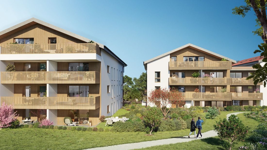 Apartment in Archamps, Auvergne-Rhône-Alpes, France 2 - 15707036