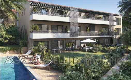Wohnung in Saint-Tropez, Provence-Alpes-Côte d'Azur, Frankreich 1