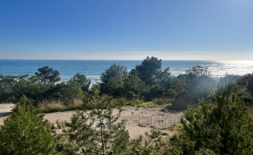Land in Leucate, Occitania, France 1