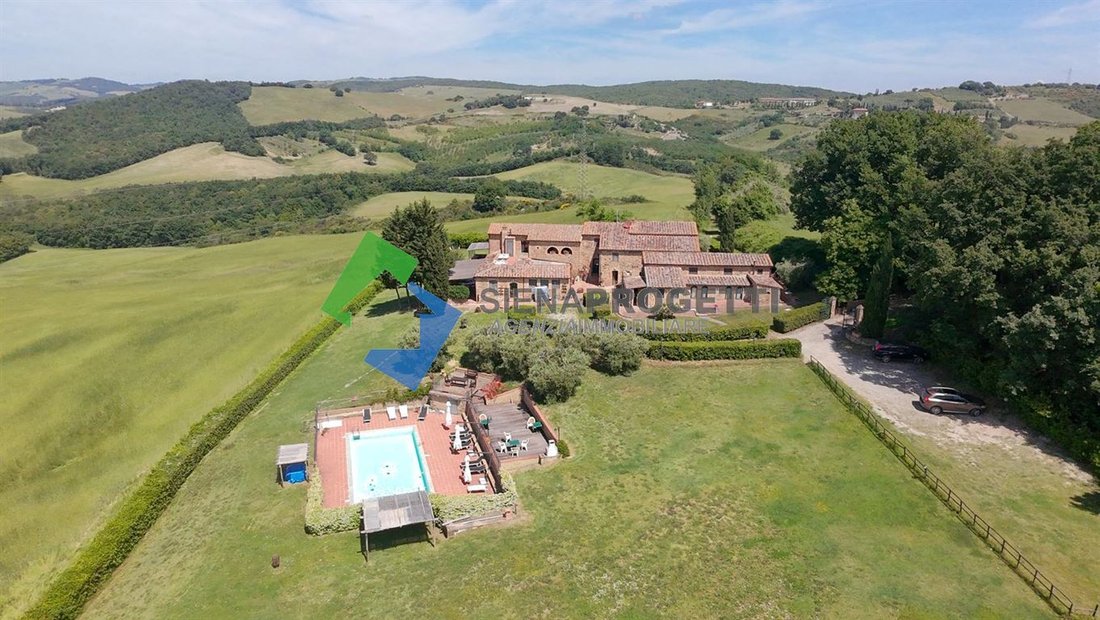 Country House in Casole d'Elsa, Tuscany, Italy 5 - 15699480