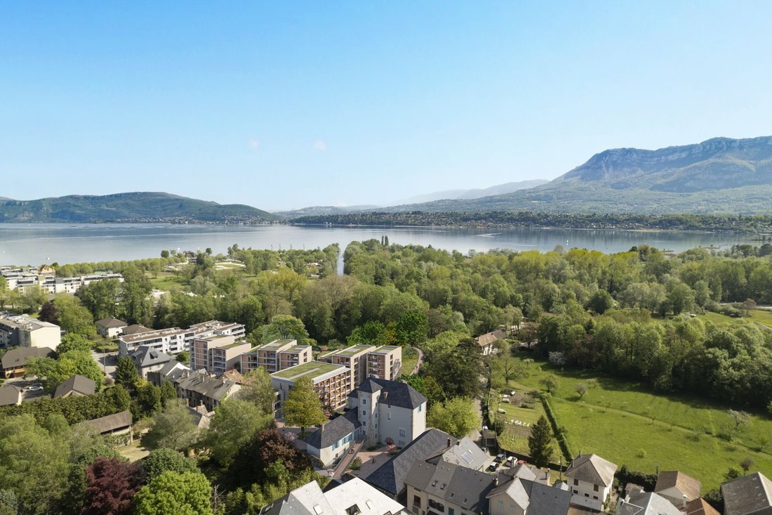 Apartment in Le Bourget-du-Lac, Auvergne-Rhône-Alpes, France 2 - 15707488