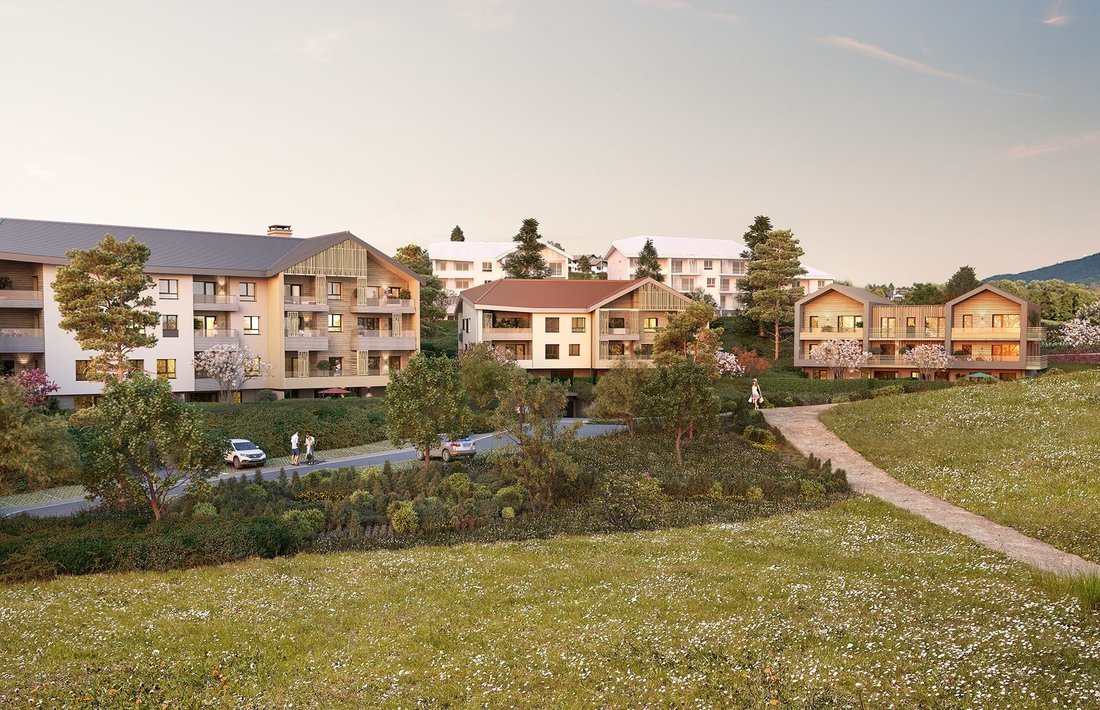 Apartment in Juvigny, Auvergne-Rhône-Alpes, France 4 - 15707798