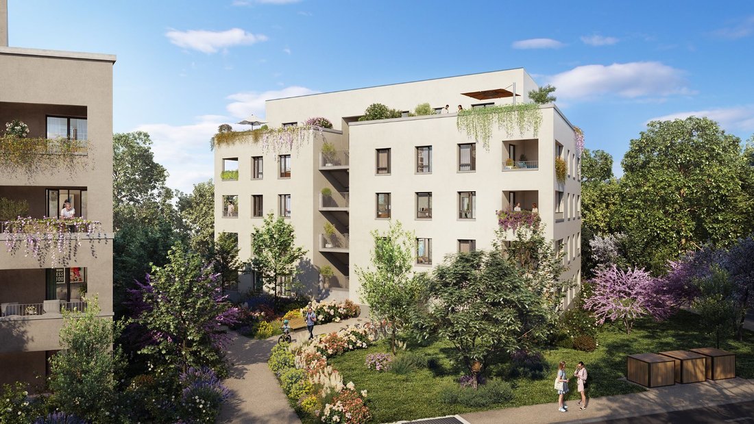 Apartment in Saint-Julien-en-Genevois, Auvergne-Rhône-Alpes, France 1 - 15707894