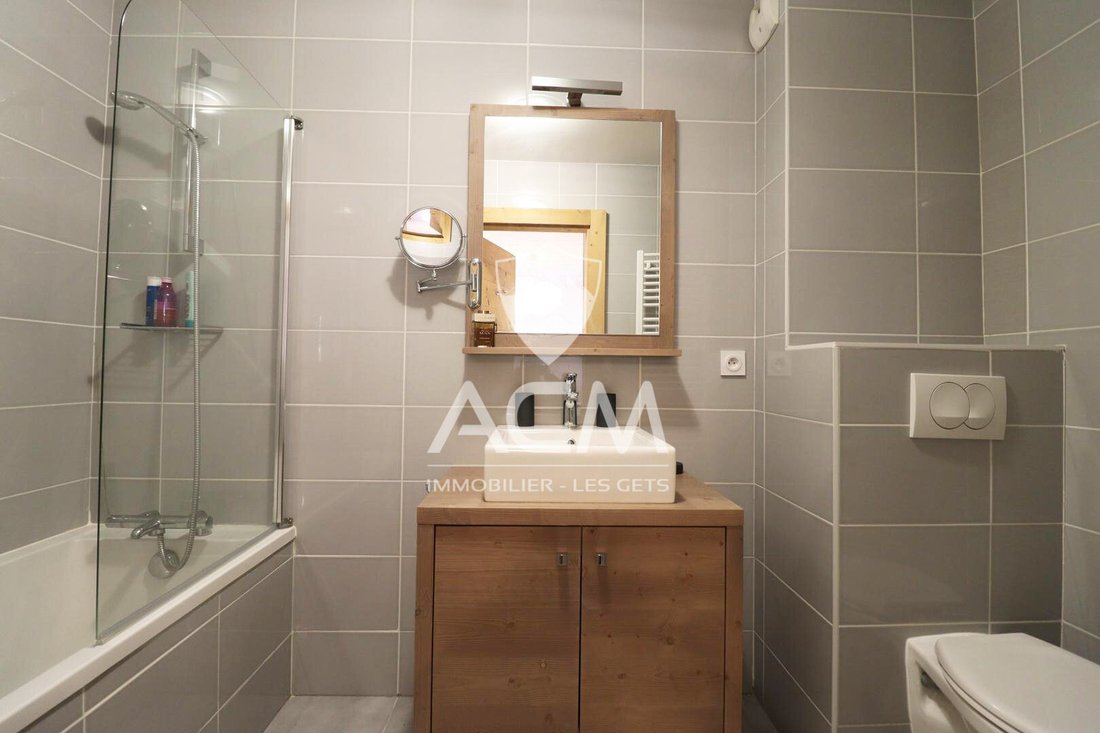 Apartment in Les Gets, Auvergne-Rhône-Alpes, France 3 - 15705236