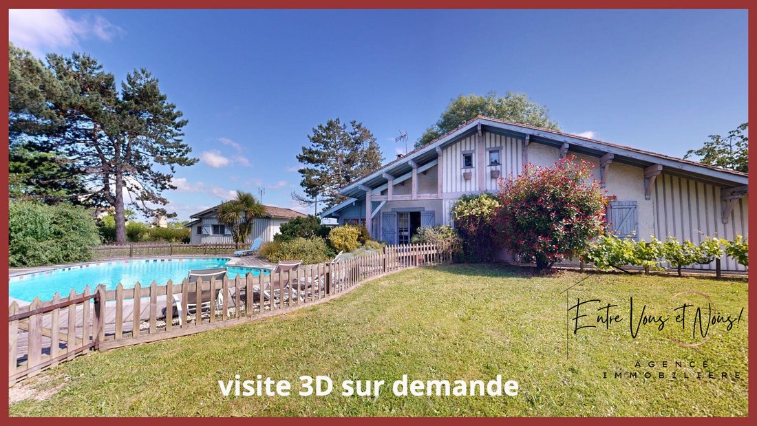 House in Pondaurat, Nouvelle-Aquitaine, France 1 - 15703951