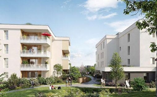 Apartment in Gare, Annecy, France 1