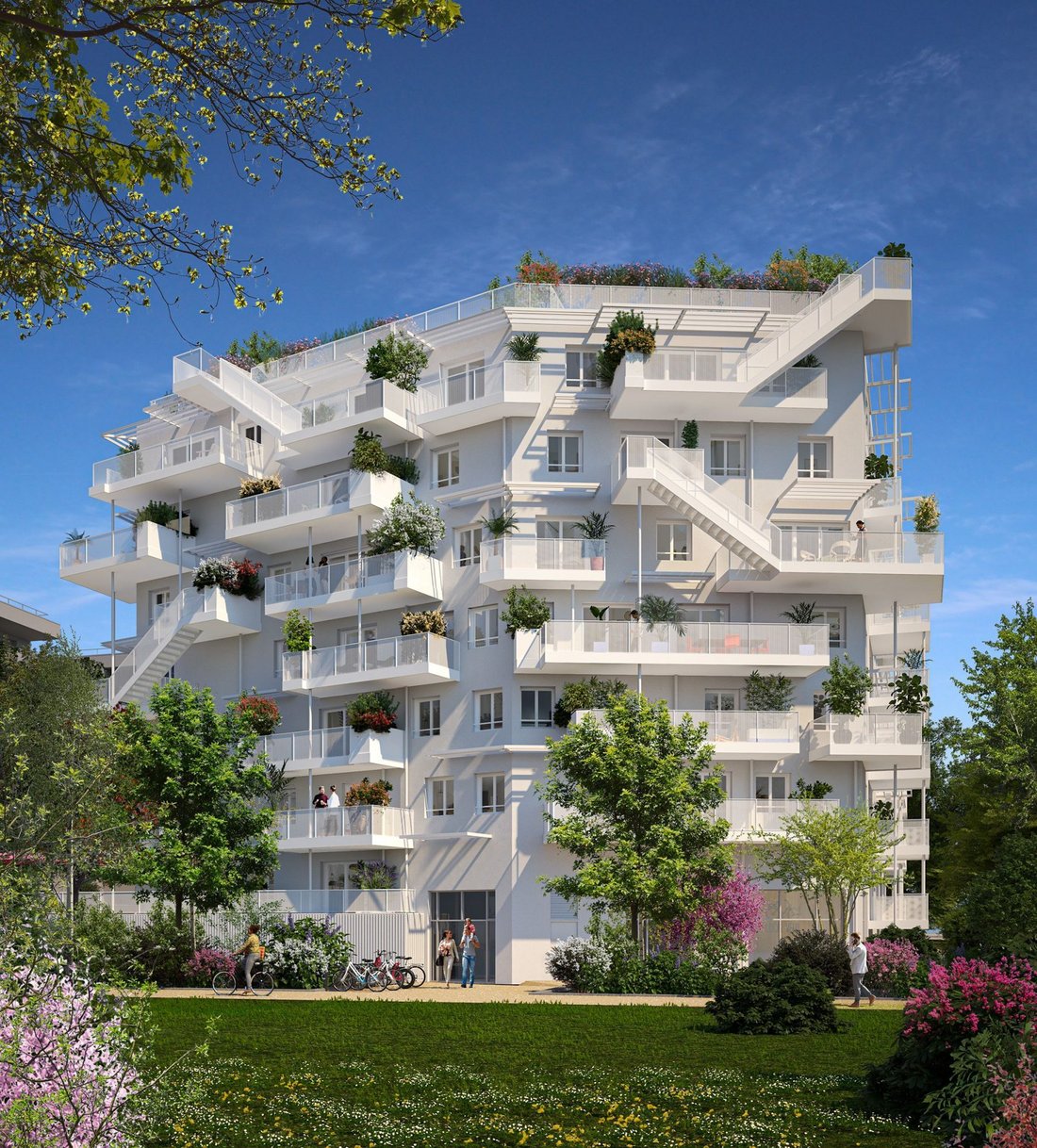 Apartment in Gare, Annecy, France 4 - 15707581