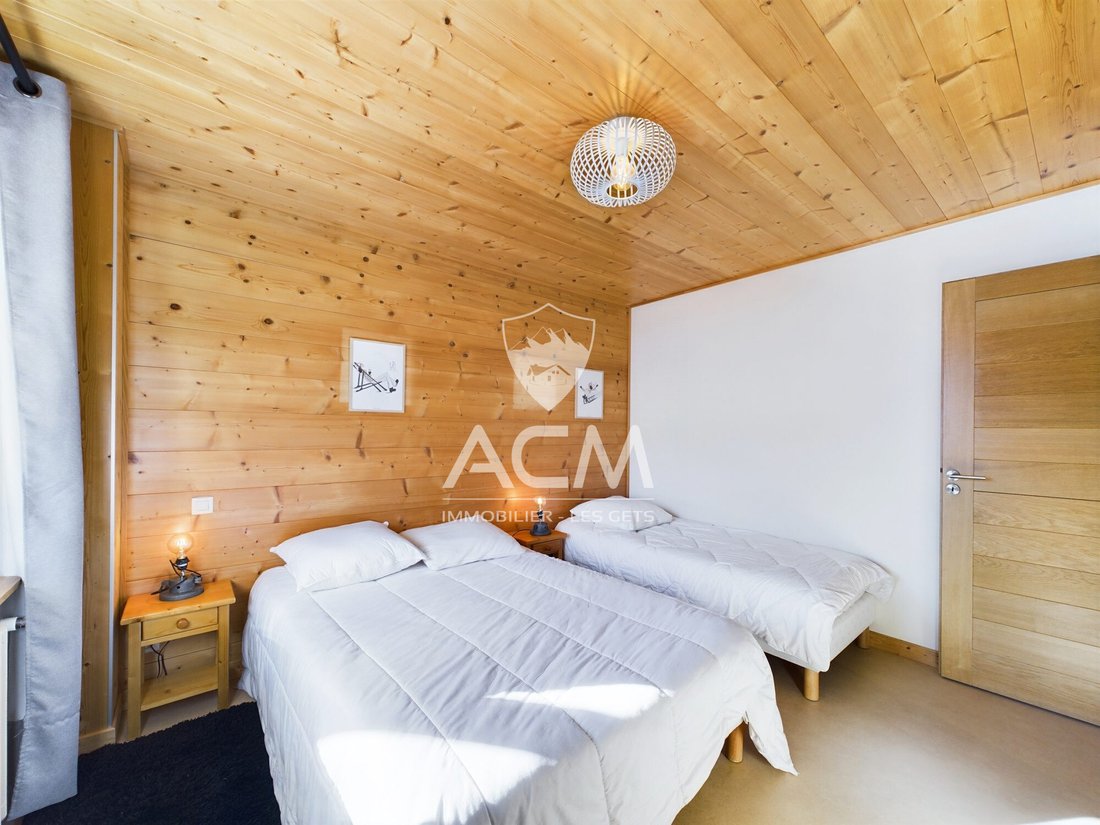 Apartment in Les Gets, Auvergne-Rhône-Alpes, France 2 - 15705416