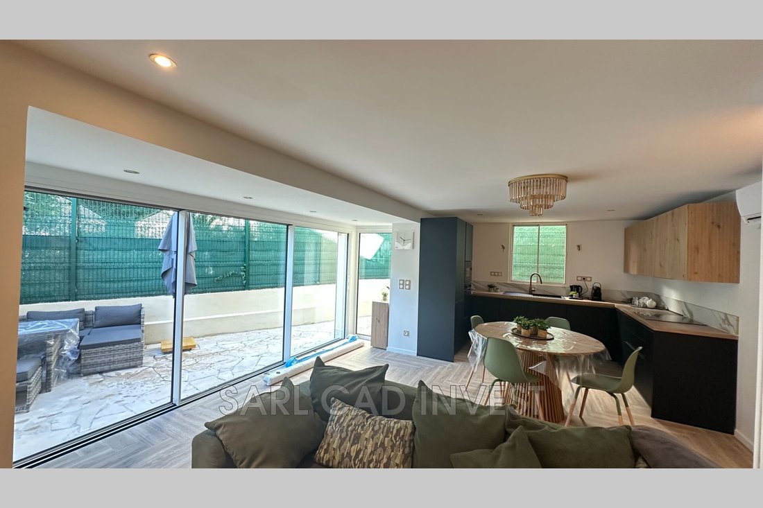 Villa in Cannes, Provence-Alpes-Côte d'Azur, Frankreich 2 - 15171842