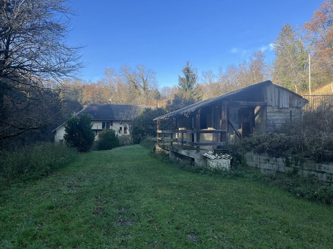 Farm Ranch in Nonglard, Auvergne-Rhône-Alpes, France 4 - 15706114