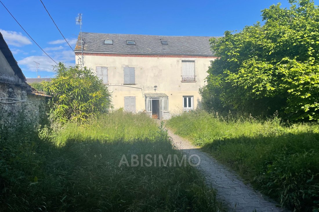 Apartment in Haute Ville-Basse Ville, Chartres, France 1 - 14788800
