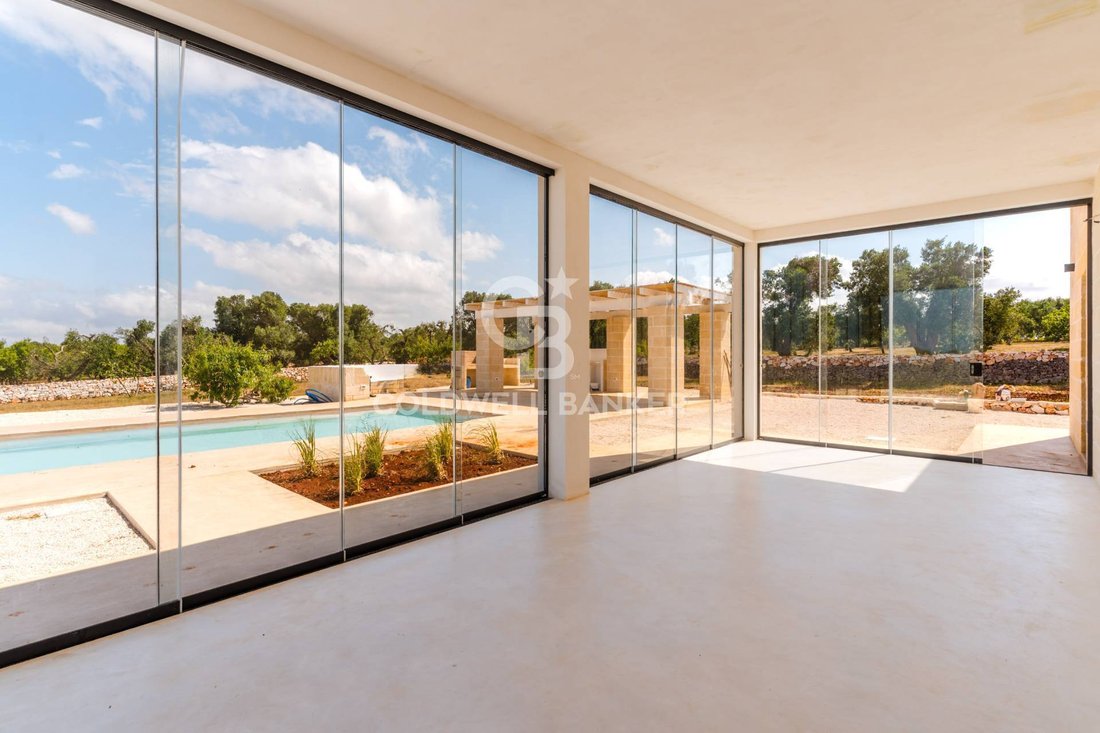 Villa in Campanile - Fumarola - Cavallerizza, Ostuni, Apulia 4 - 15699712