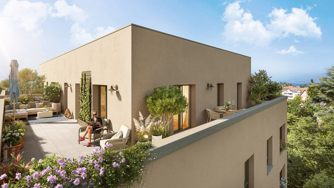 Apartment in Saint-Julien-en-Genevois, Auvergne-Rhône-Alpes, France 4 - 15707894