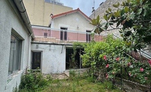 Villa in Hôtel de Ville, Courbevoie, France 1