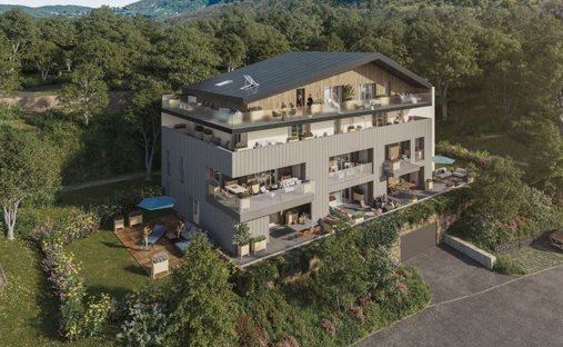 Apartment in Sud, Saint-Alban-Leysse, France 1