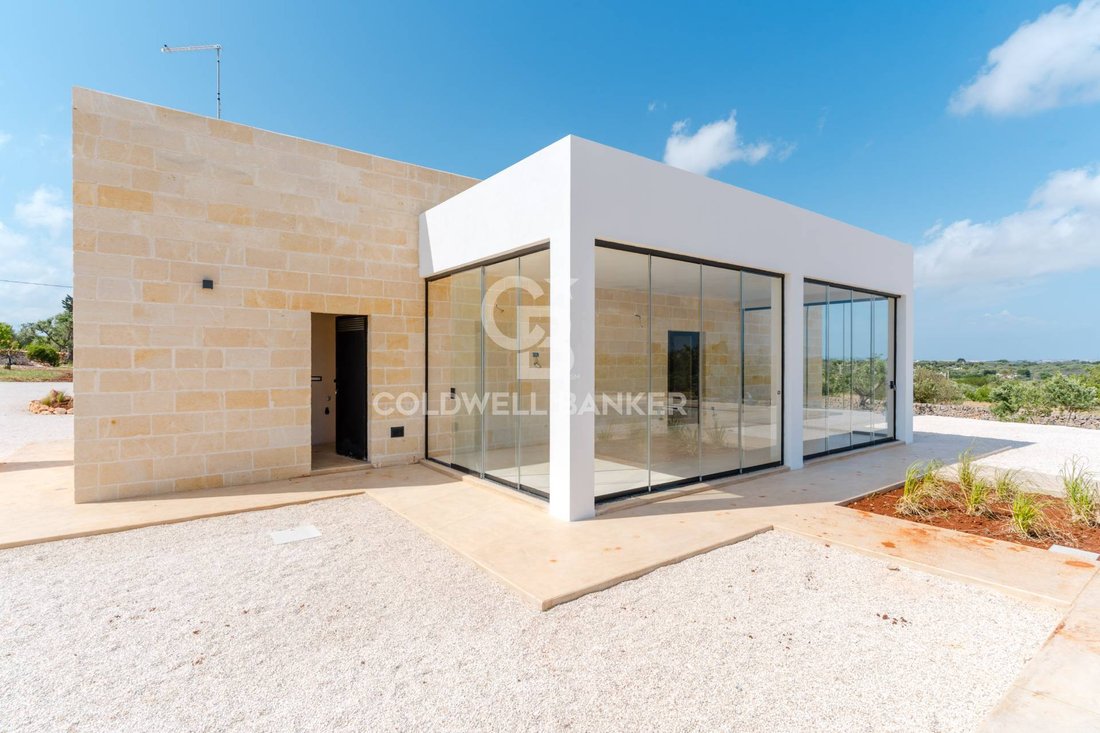 Villa en Apulia, Italia 2 - 15699712