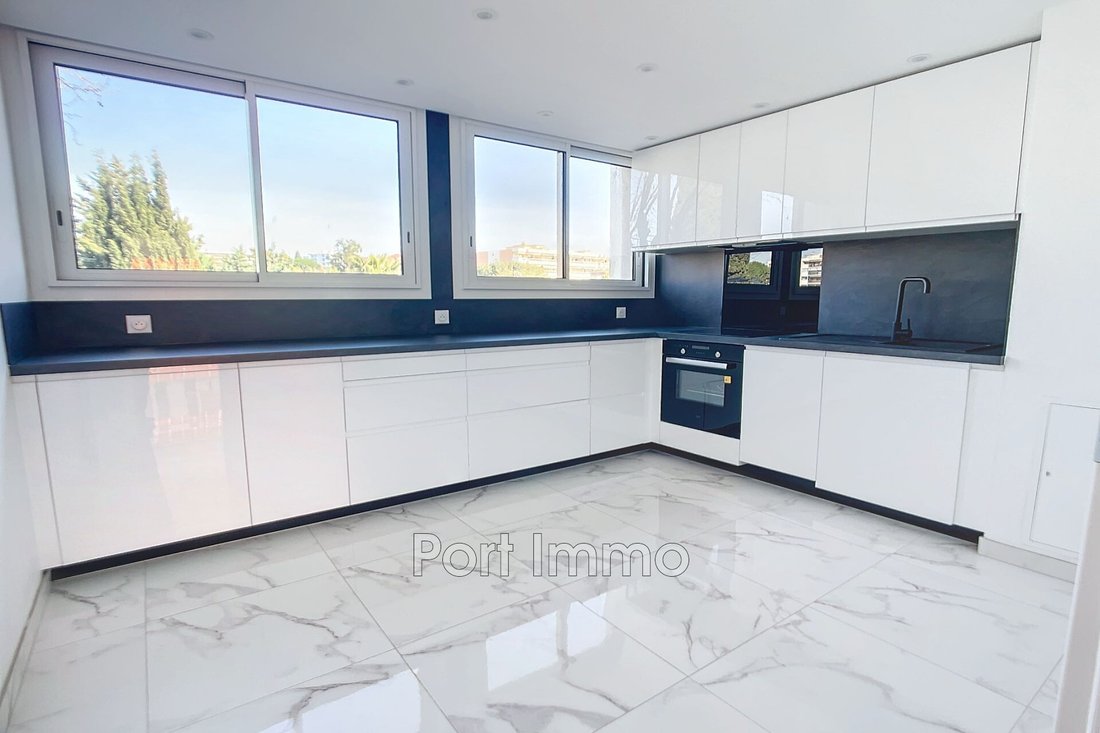 Apartment in Cros de Cagnes-Les Vespins, Cagnes-sur-Mer, France 1 - 13994738