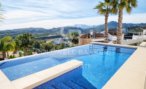Casa a Benahavís, Andalusia, Spagna 1